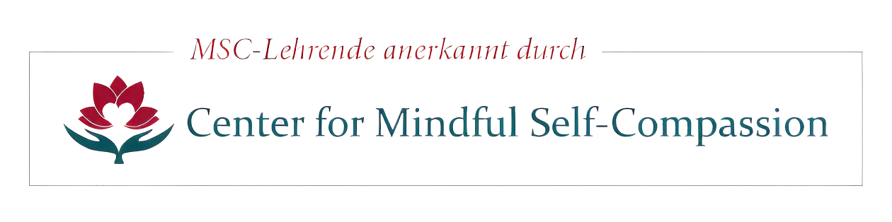 MSC-Lehrende, anerkannt durch das Center for Mindful Self-Compassion